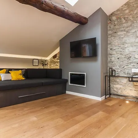 Apartmán Casa Rusconi Como