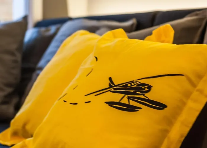 Apartmán Casa Rusconi