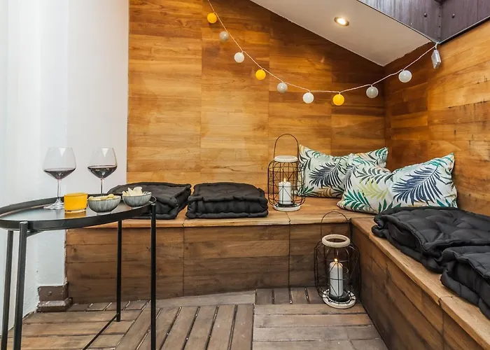 Apartmán Casa Rusconi