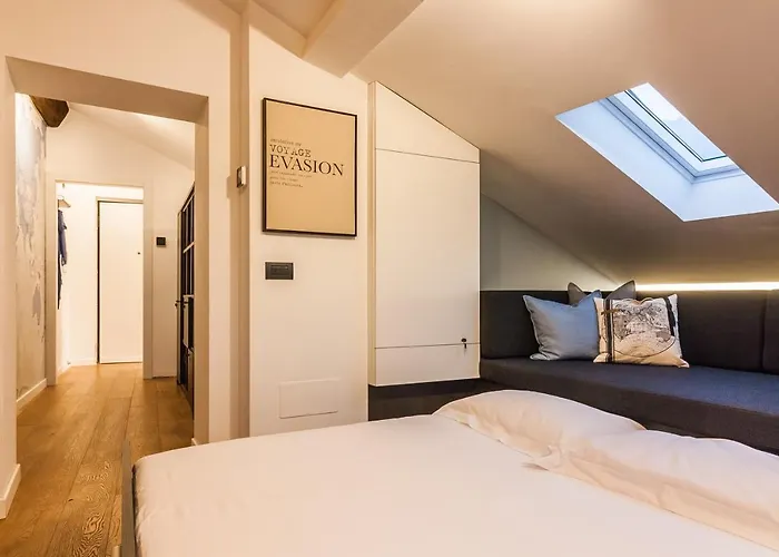 Apartmán Casa Rusconi *