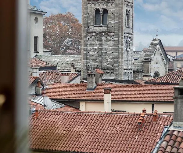 Casa Rusconi Apartmán *