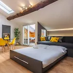 Casa Rusconi Apartment Como