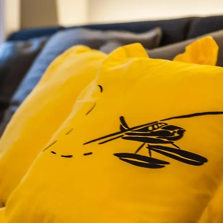 Lägenhet Casa Rusconi