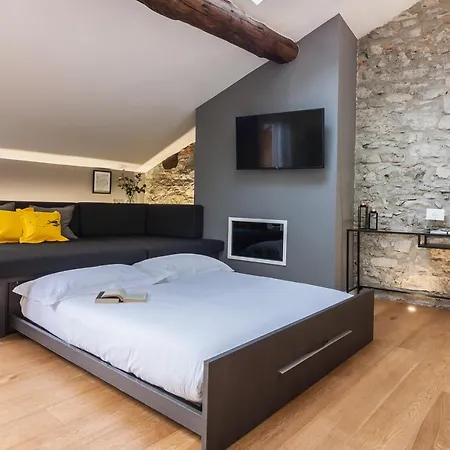 Casa Rusconi * Como