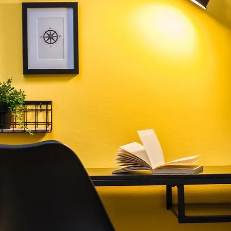 アパート Casa Rusconi