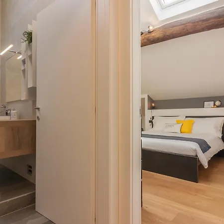 Daire Casa Rusconi Como