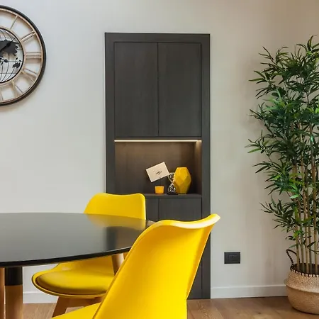 Casa Rusconi アパート コモ