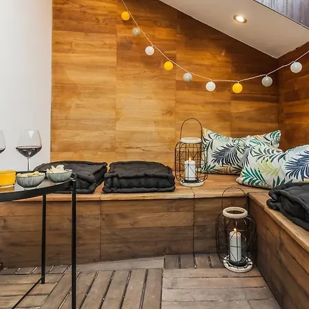 アパート Casa Rusconi