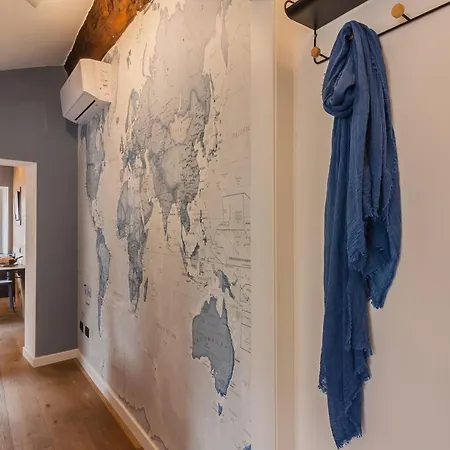 Apartman Casa Rusconi