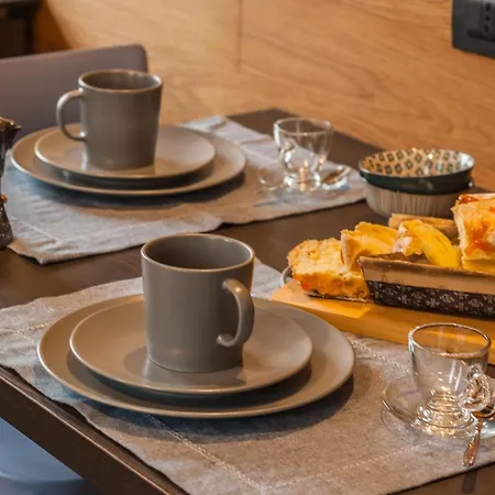 Apartman Casa Rusconi Como
