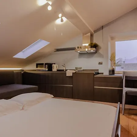 Daire Casa Rusconi Como