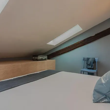 Casa Rusconi Daire *