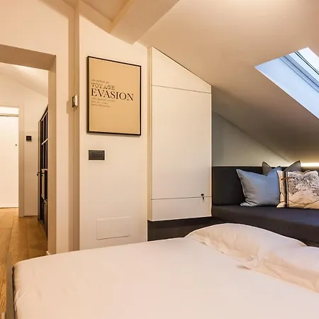 Apartman Casa Rusconi *