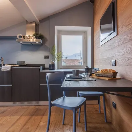 アパート Casa Rusconi *