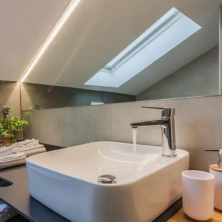 Casa Rusconi Daire Como