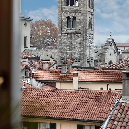 Casa Rusconi Daire *