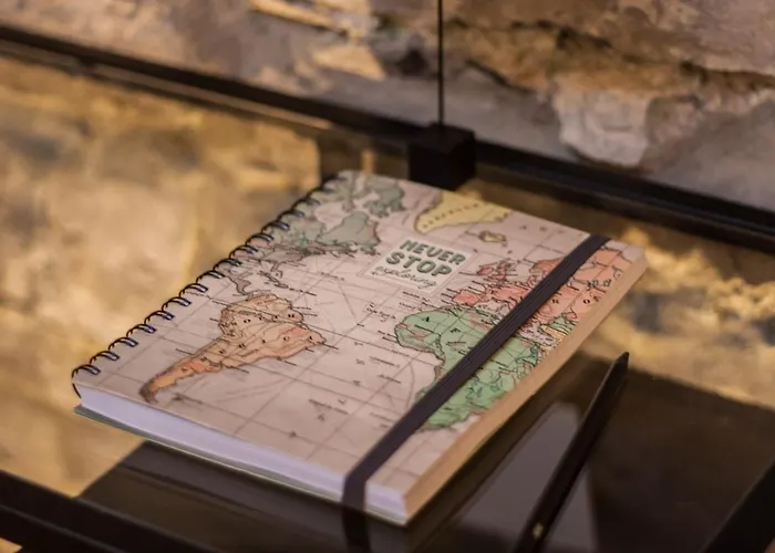 Apartment Casa Rusconi *