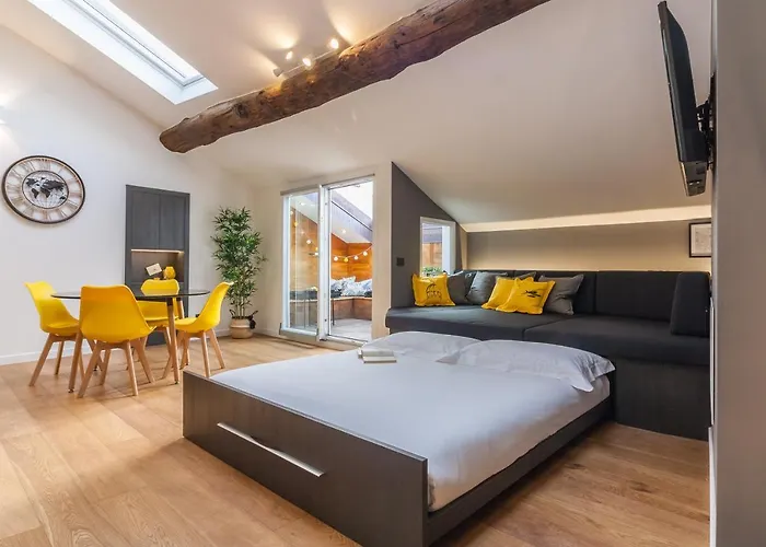 Casa Rusconi Apartment Como