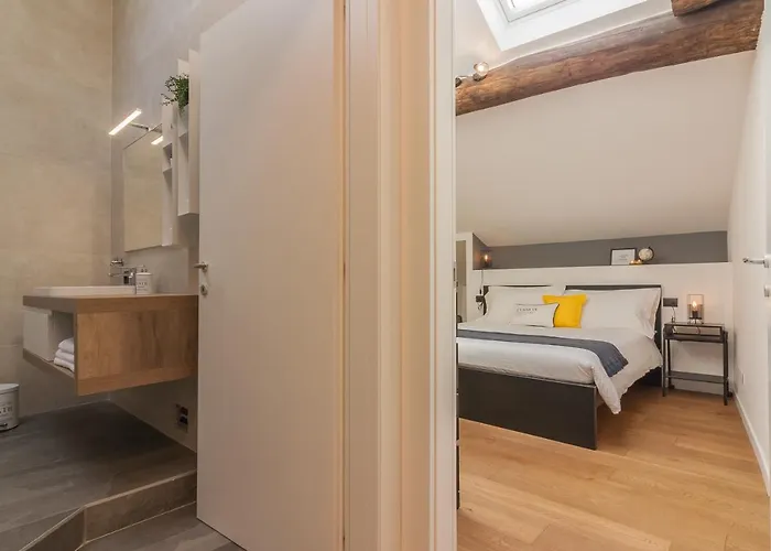 Apartment Casa Rusconi Como