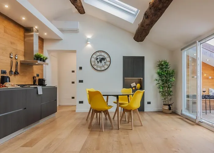 Casa Rusconi Lejlighed Como