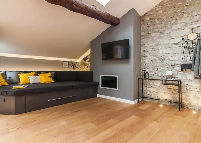 Apartment Casa Rusconi Como