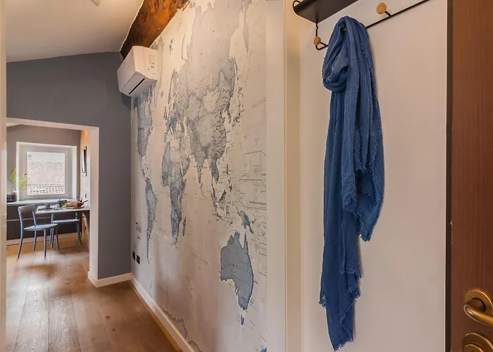 Apartment Casa Rusconi