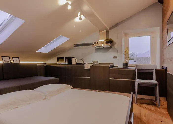 Apartment Casa Rusconi Como