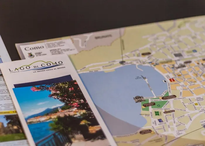 Appartement Casa Rusconi Côme