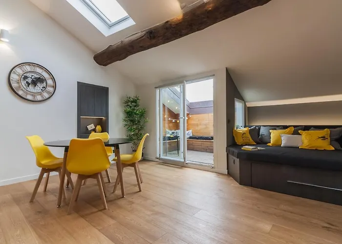 Apartman Casa Rusconi *